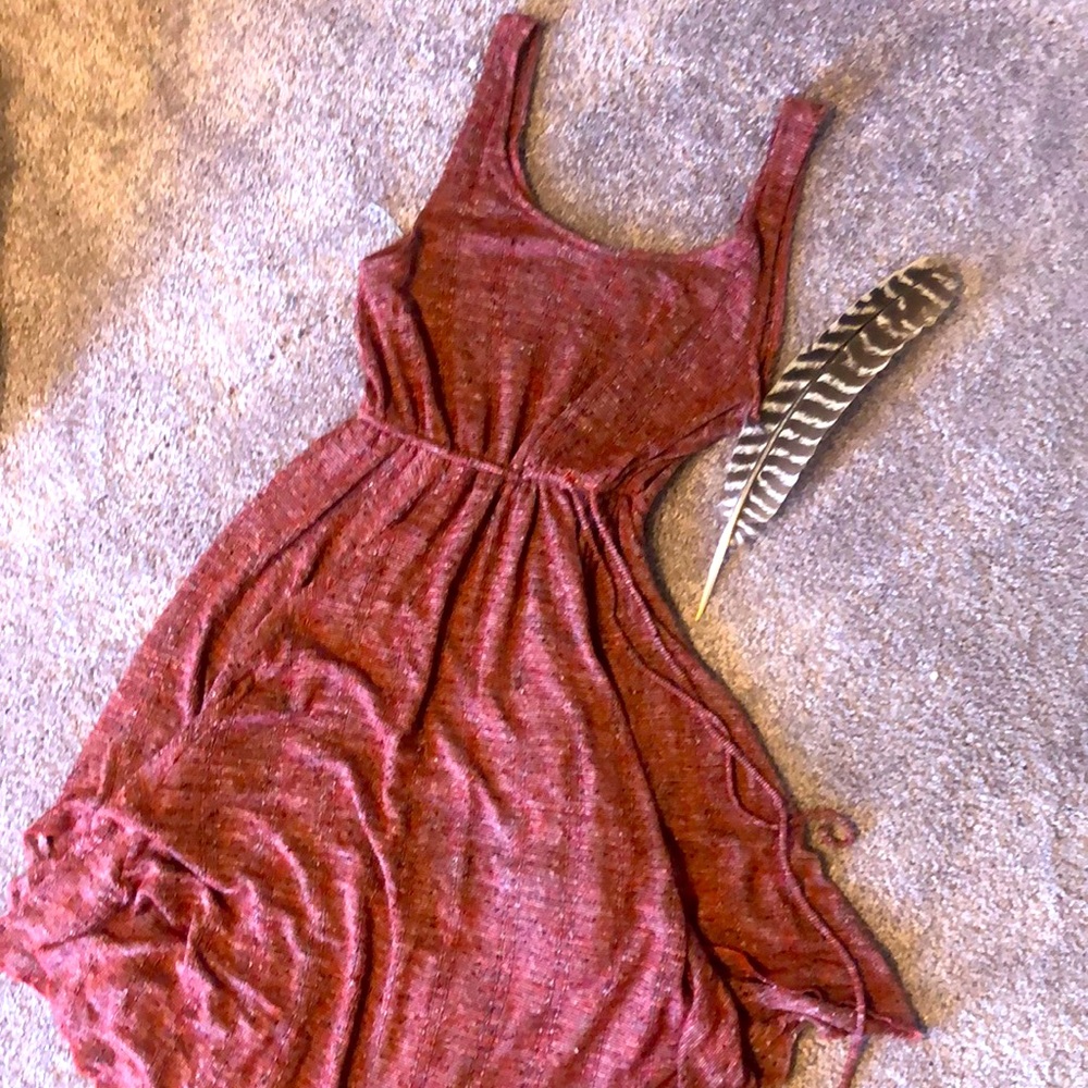 Free people beach dress cover up